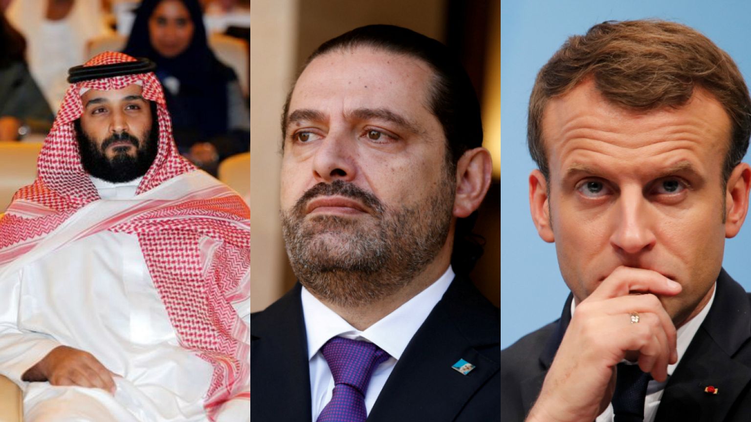الحريري في فرنسا: زيارة أم منفى