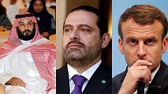الحريري في فرنسا: زيارة أم منفى