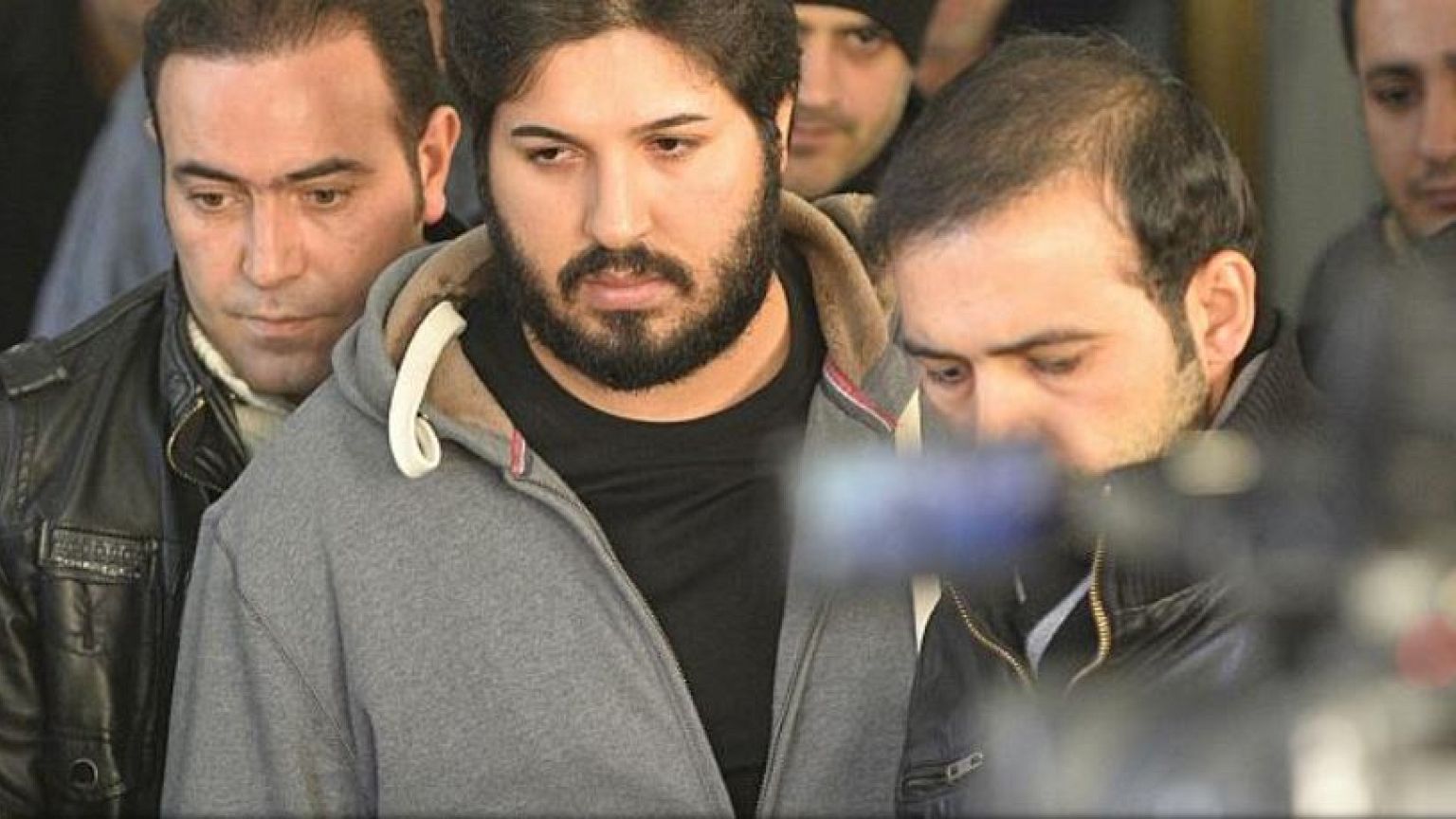 Zarrab Davası'nda 17-25 Aralık harici başka tapeler var iddiası