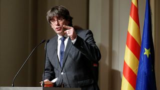 Belgien: Heute Anhörung zu Auslieferung von Carles Puigdemont