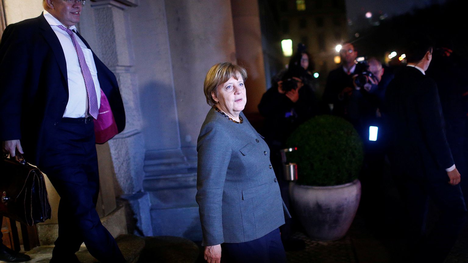 La lunga trattativa di Angela Merkel per formare il governo