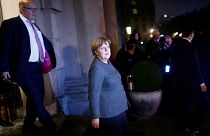Angela Merkel joue les prolongations pour trouver une coalition