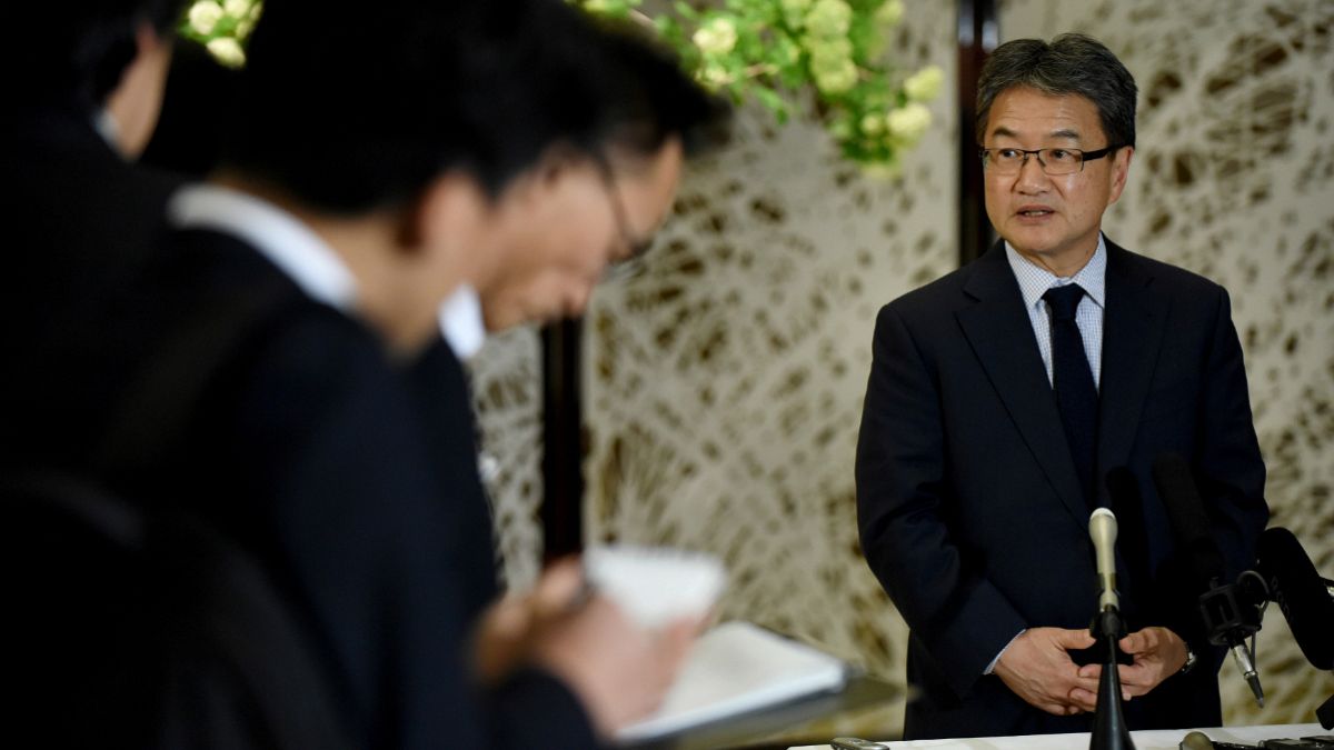 سئول خواستار یک راه حل صلح‌آمیز برای بحران هسته‌ای کره شد