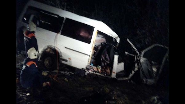 Смертоносное ДТП в Марий Эл