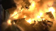 Feuer vernichtet Seniorengemeinde in Pennsylvania