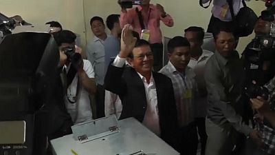 Απαγόρευση κόμματος της αντιπολίτευσης στην Καμπότζη- αντιδρούν ΗΠΑ και Ε.Ε.