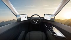 Tesla'dan iki yeni hamle: Elektrikli TIR ve Roadster