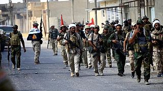 القوات العراقية تستعيد راوة آخر معاقل داعش في العراق