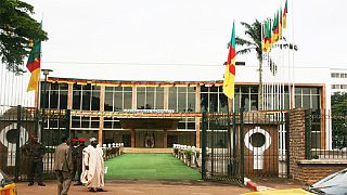 Cameroon: Fire razes down parliament