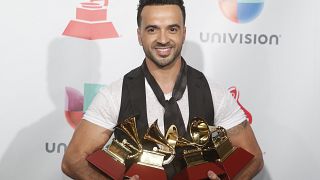 Los Grammy latino se rinden al fenómeno "Despacito"