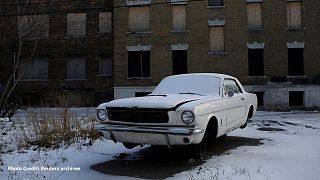 Dude where’s your car! Man forgets where he parked car, finds it 20 years later