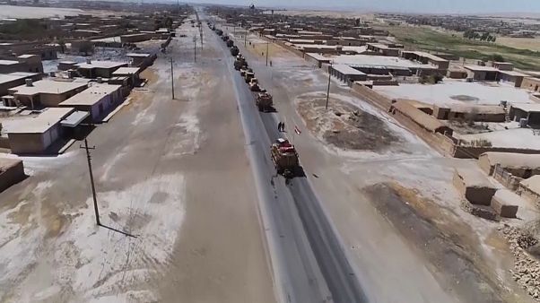Irak'ta IŞİD'e bir darbe daha Irak'ta IŞİD'e bir darbe daha