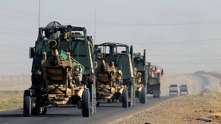 الجيش العراقي يستعيد السيطرة على راوة آخر معاقل داعش في العراق (بيان عسكري)