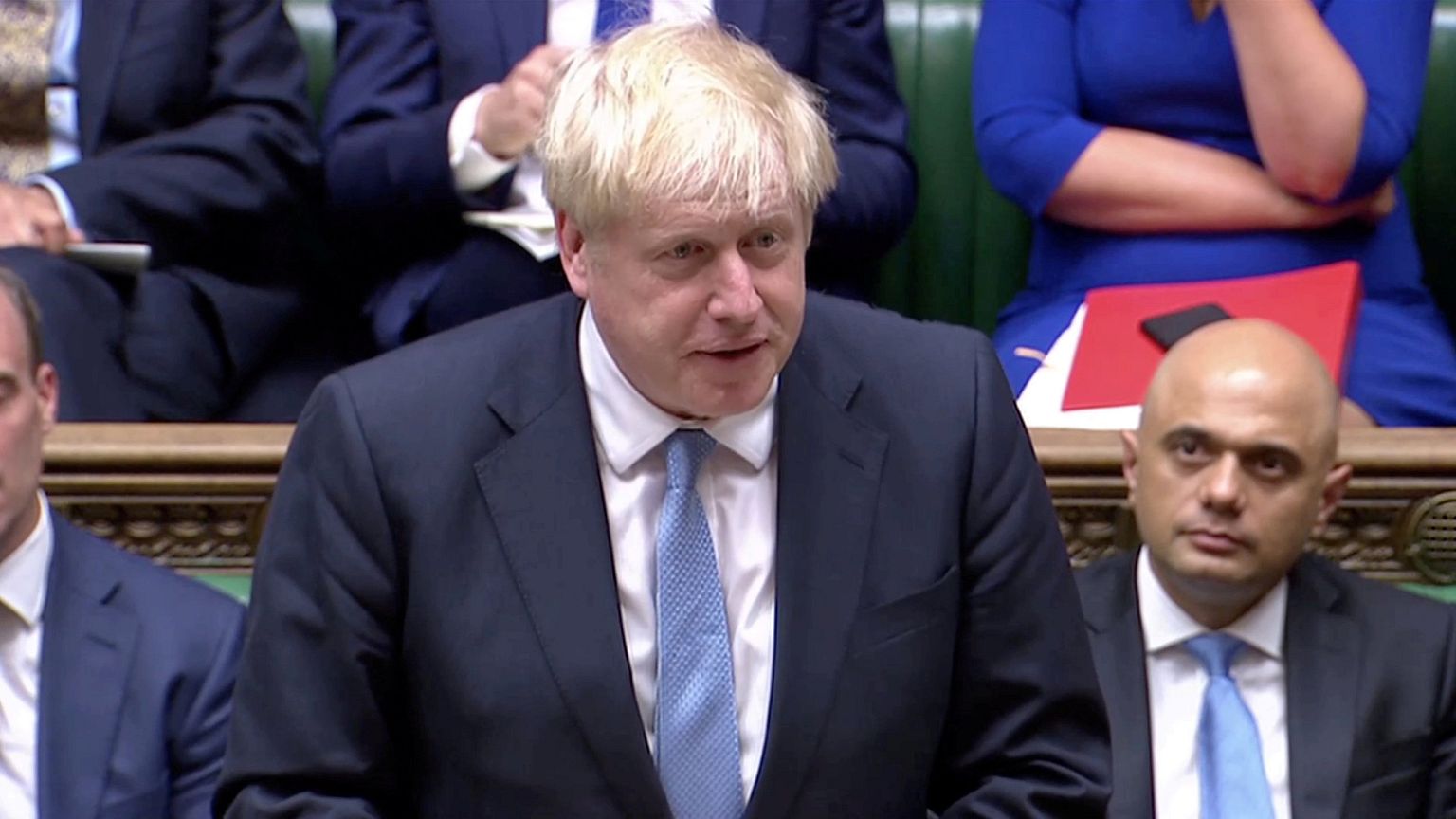 Image: Boris Johnson
