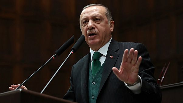 Erdoğan'dan Merkez Bankası'na: Her sene revize ediyorsunuz tutmuyor Erdoğan'dan Merkez Bankası'na: Her sene revize ediyorsunuz tutmuyor
