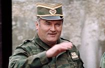 Ex Bosnian Serb leader Ratko Mladic awaits verdict of war crimes trial