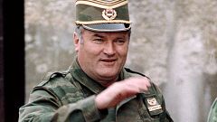 Ex Bosnian Serb leader Ratko Mladic awaits verdict of war crimes trial