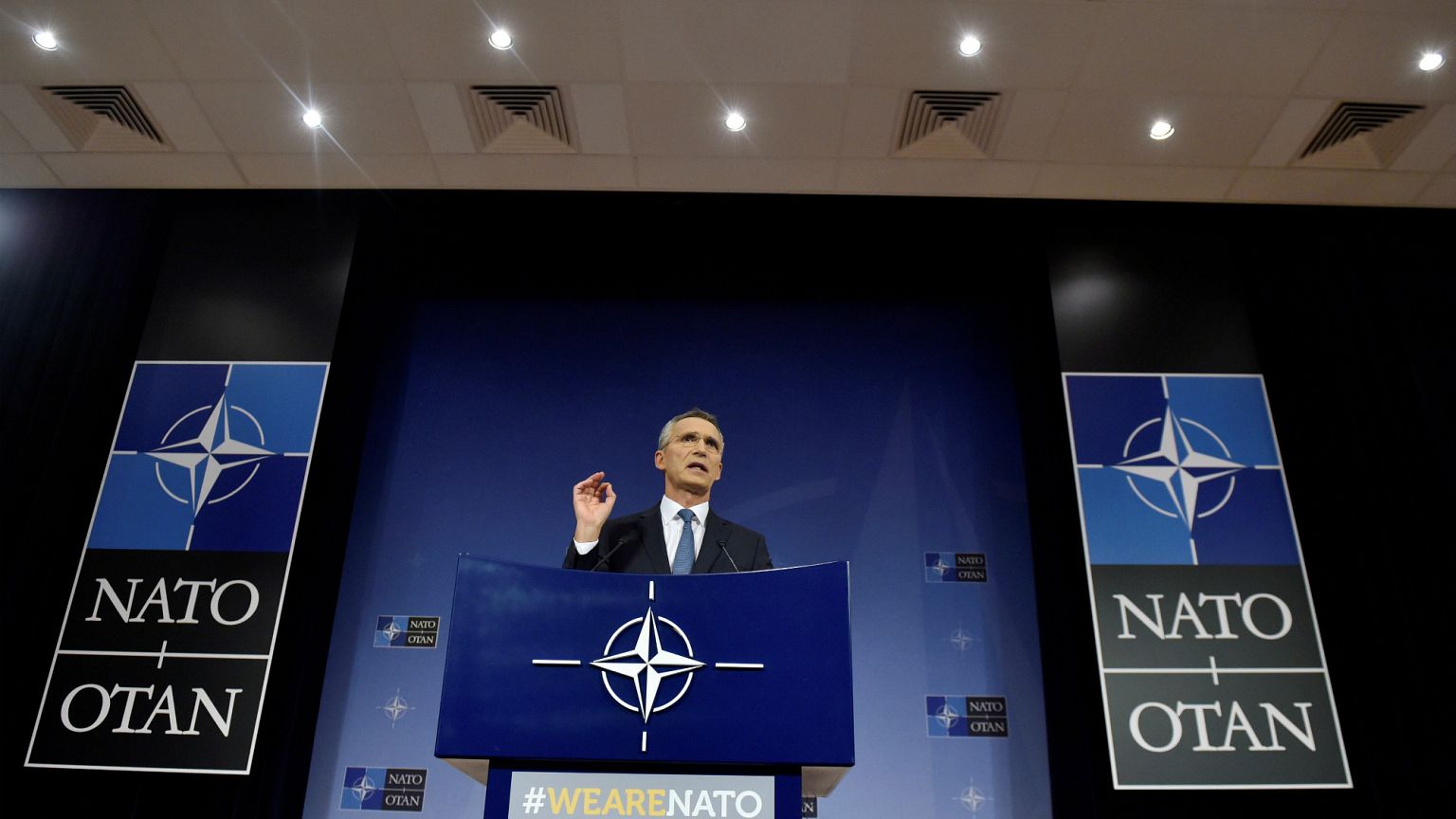 NATO'dan S-400 açıklaması
