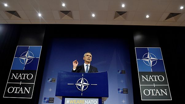 NATO'dan S-400 açıklaması NATO'dan S-400 açıklaması