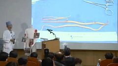 27 cm lange parasitäre Würmer in nordkoreanischem Soldaten gefunden
