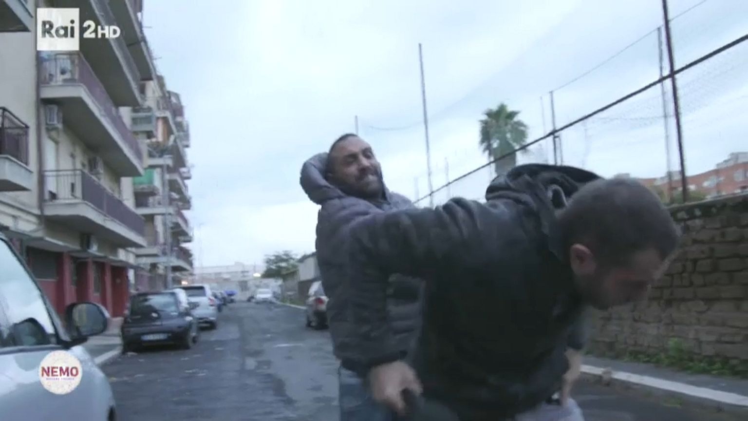 La mafia assedia Roma