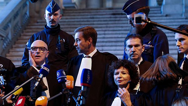 Пучдемон прибыл в суд Пучдемон прибыл в суд