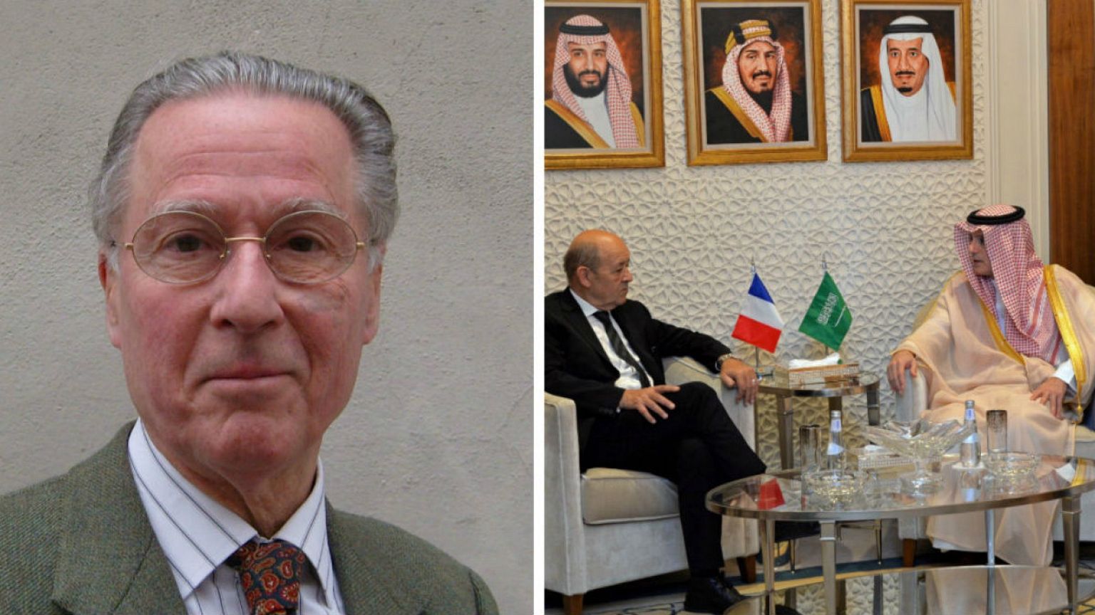 سفیر پیشین فرانسه در گفتگو با یورونیوز: موضع فرانسه در بحران ایران و عربستان متعادل است