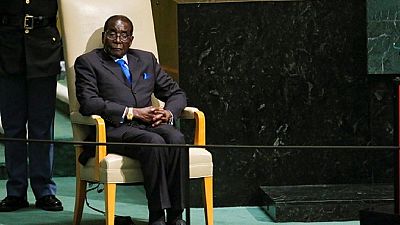 Zimbabwe : le chef des anciens combattants appelle la population à soutenir l'armée contre Mugabe