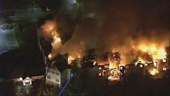USA: Brand in Seniorenheim