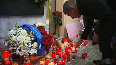Prag feiert „Tag des Kampfes für Freiheit und Demokratie“