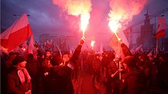 View: Independence Day in Poland was no 'beautiful sight'