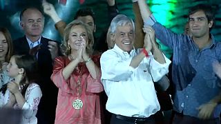 Giro a la derecha en Chile, los sondeos auguran la victoria del expresidente Piñera