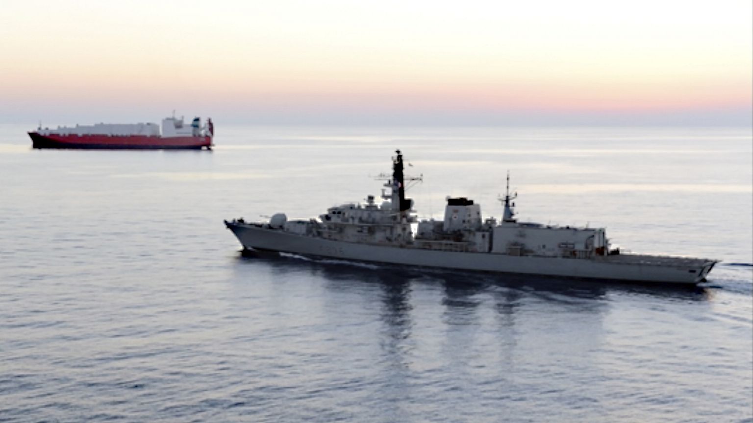 Image: HMS Montrose