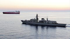 Image: HMS Montrose