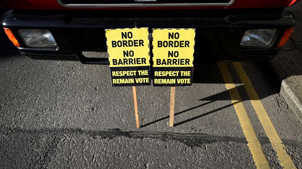 ‘No hard border’: Ireland wants guarantee before Brexit talks advance ‘No hard border’: Ireland wants guarantee before Brexit talks advance