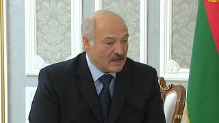 Gabriel zu Besuch in Weißrussland
