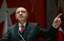 La OTAN se disculpa por poner como enemigo a Erdogan en un ejercicio militar