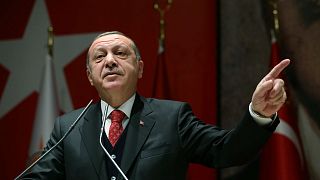 La OTAN se disculpa por poner como enemigo a Erdogan en un ejercicio militar
