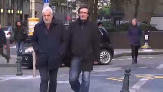 Aplazada la decisión belga de extraditar a Puigdemont