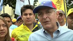 El opositor Antonio Ledezma huye de Venezuela
