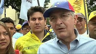 El opositor Antonio Ledezma huye de Venezuela