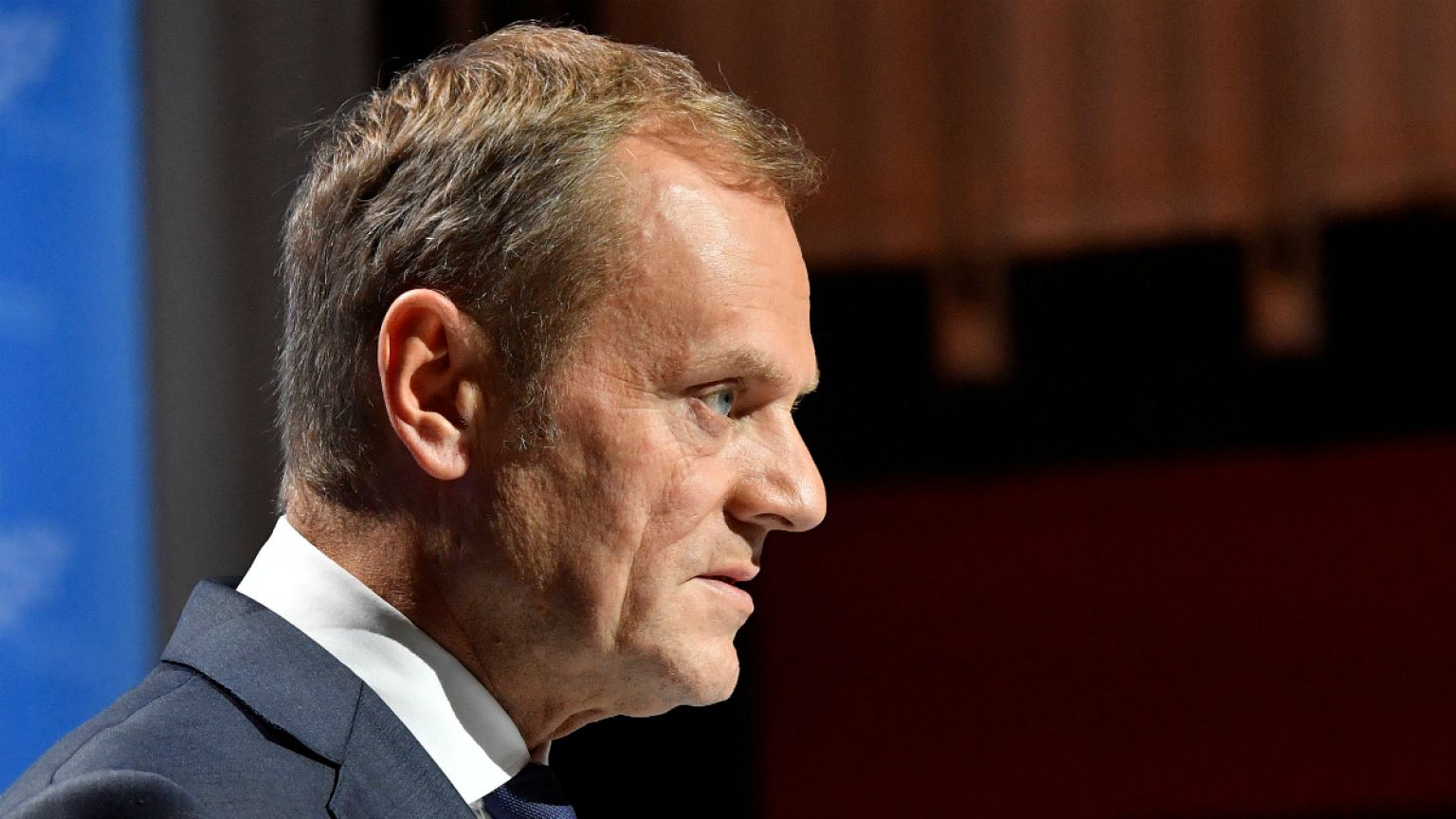 Esclusivo, Tusk ai microfoni di euronews: ''mi sento meglio, più sicuro, dopo aver parlato con la May''