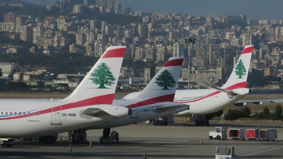 طيران الشرق الأوسط ترفع حظر الأجهزة الإلكترونية في رحلاتها بين بيروت لندن