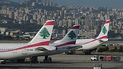 طيران الشرق الأوسط ترفع حظر الأجهزة الإلكترونية في رحلاتها بين بيروت لندن