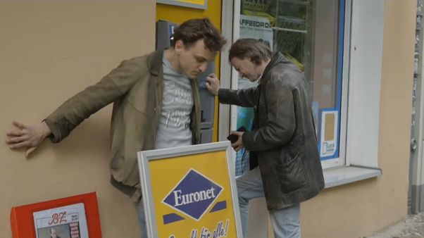Stahlbergs neue Komödie "Fikkefuchs" provoziert Stahlbergs neue Komödie "Fikkefuchs" provoziert