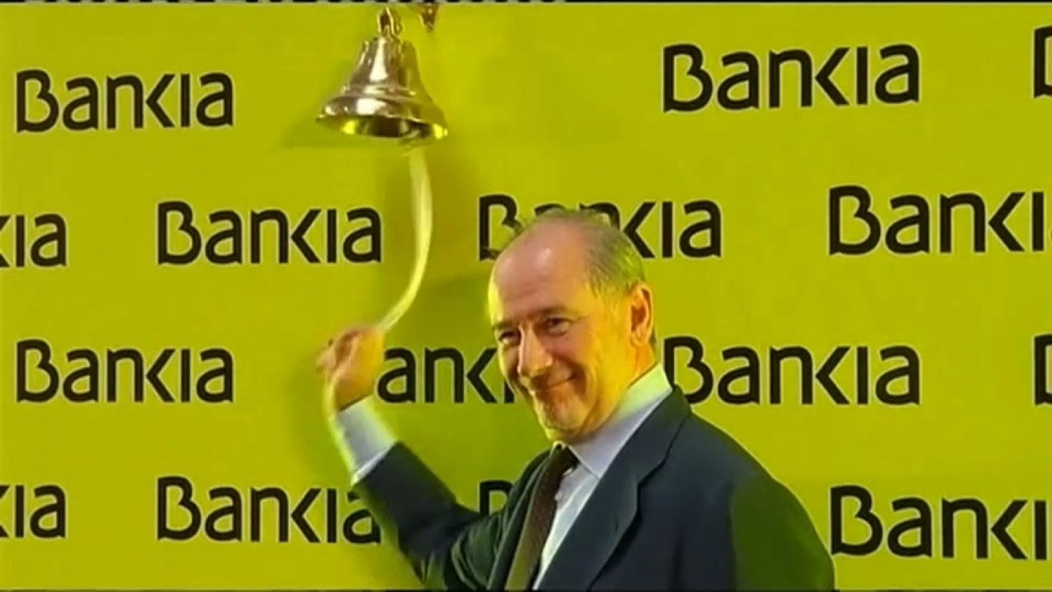 Rodrigo Rato al banquillo de los acusados por estafa y falseamiento en la salida a bolsa de Bankia