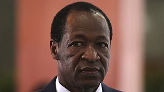 Burkina : Compaoré sort de son silence pour démentir "tout lien" avec des "terroristes"