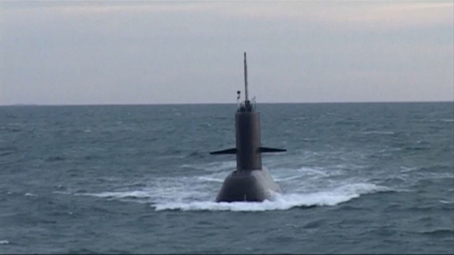 44 Menschen an Bord: Argentinisches U-Boot vermisst