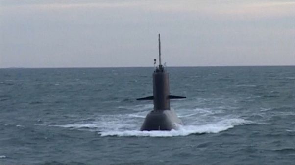 L'Argentine à la recherche de son sous-marin disparu L'Argentine à la recherche de son sous-marin disparu