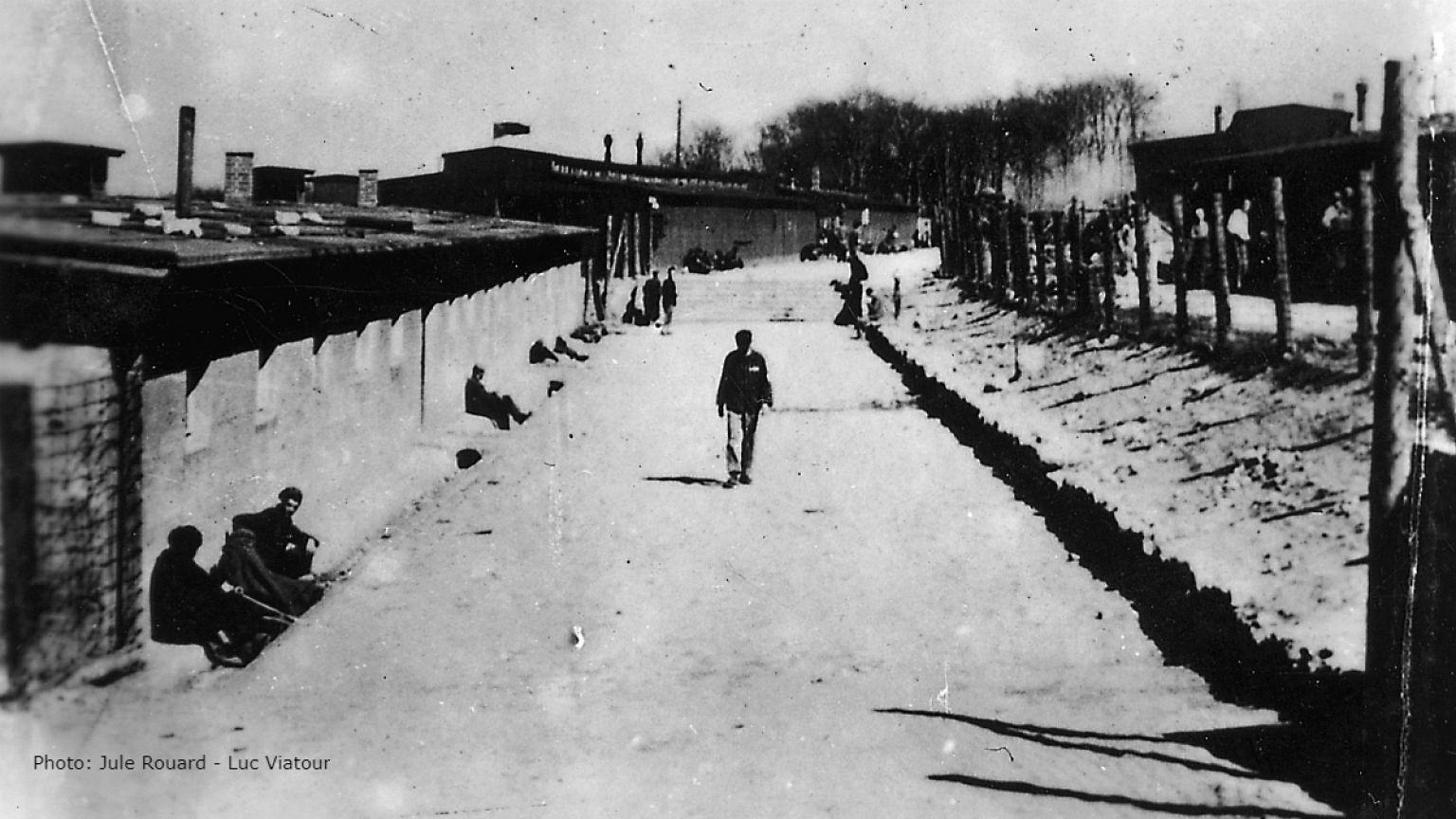 Os portugueses vítimas de trabalhos forçados durante o nazismo